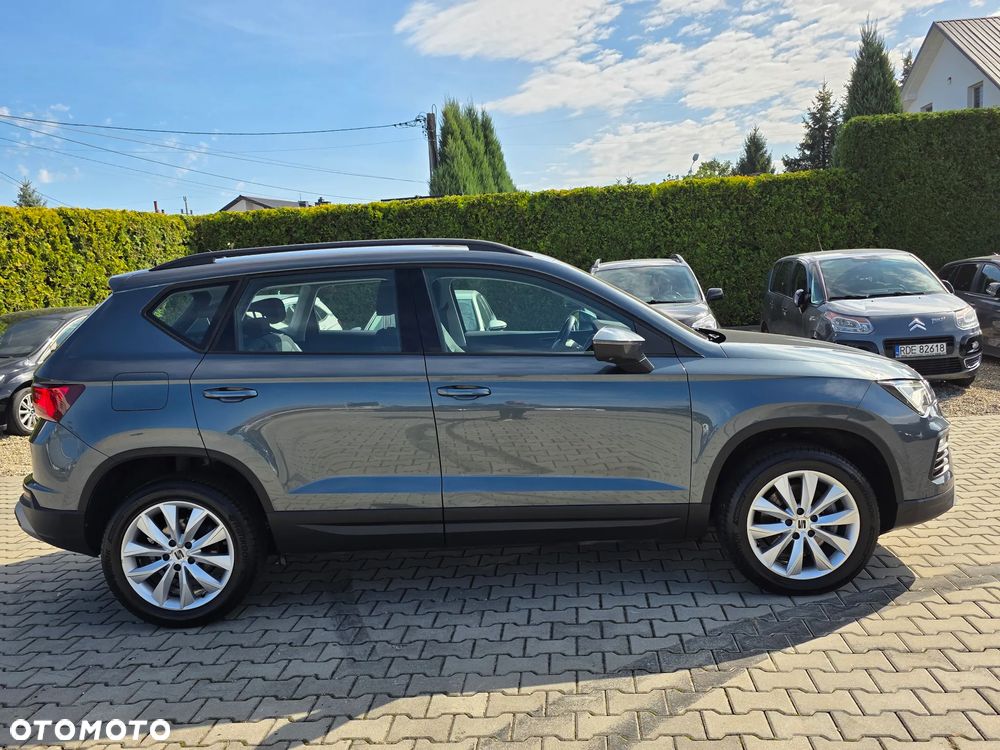 Seat Ateca 2.0 TDI Xperience - 9