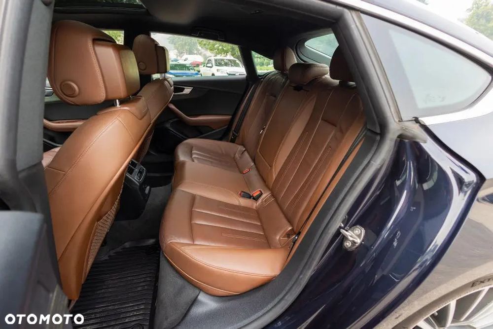 Audi A5 Sportback - 16