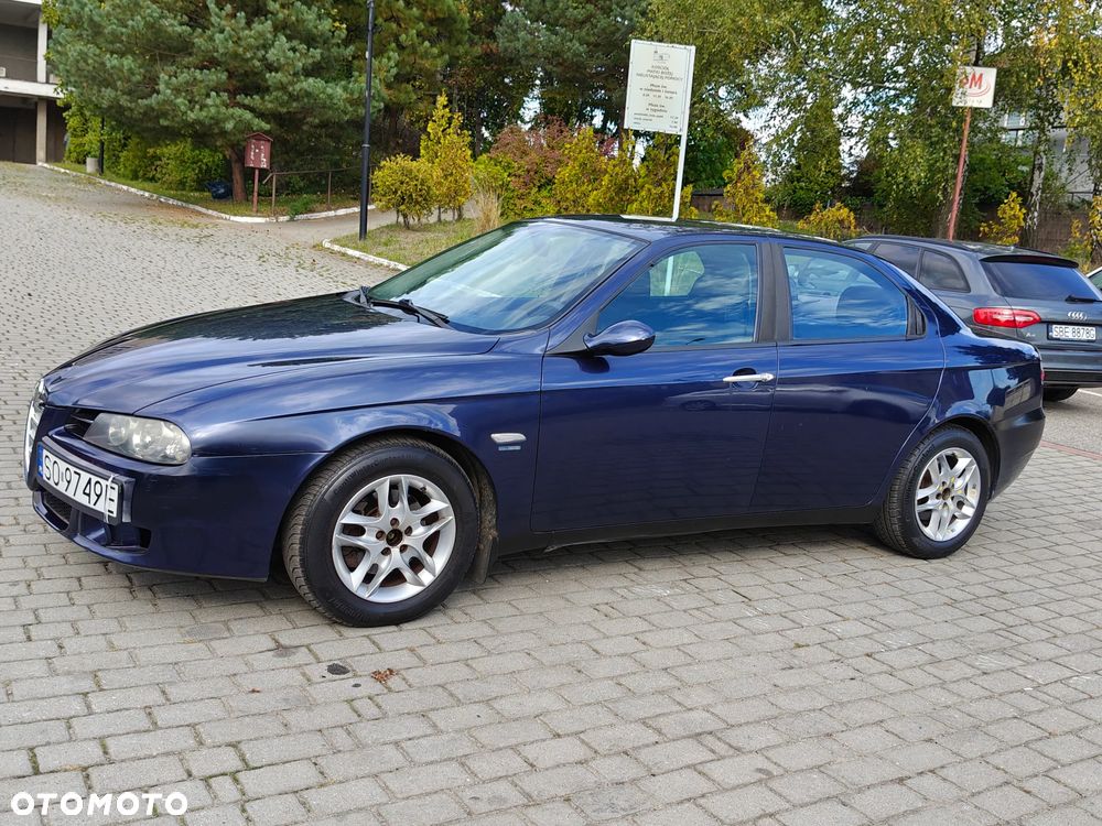 Alfa Romeo 156 1.8 TS Progression - 20