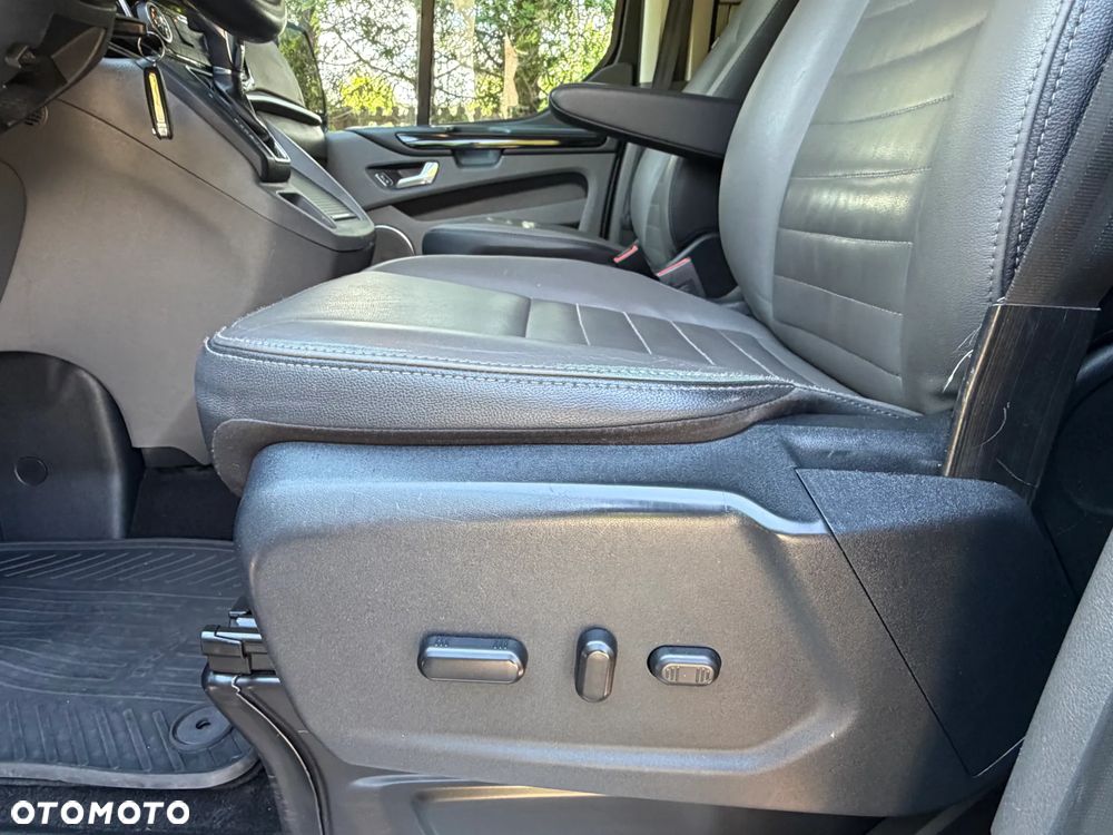 Ford Tourneo Custom 2.0 TDCi L1 Titanium SelectShift - 15