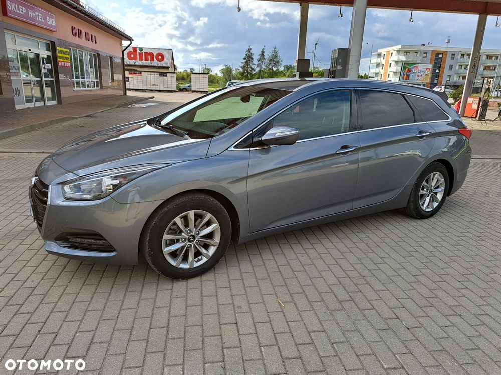 Hyundai i40 - 12