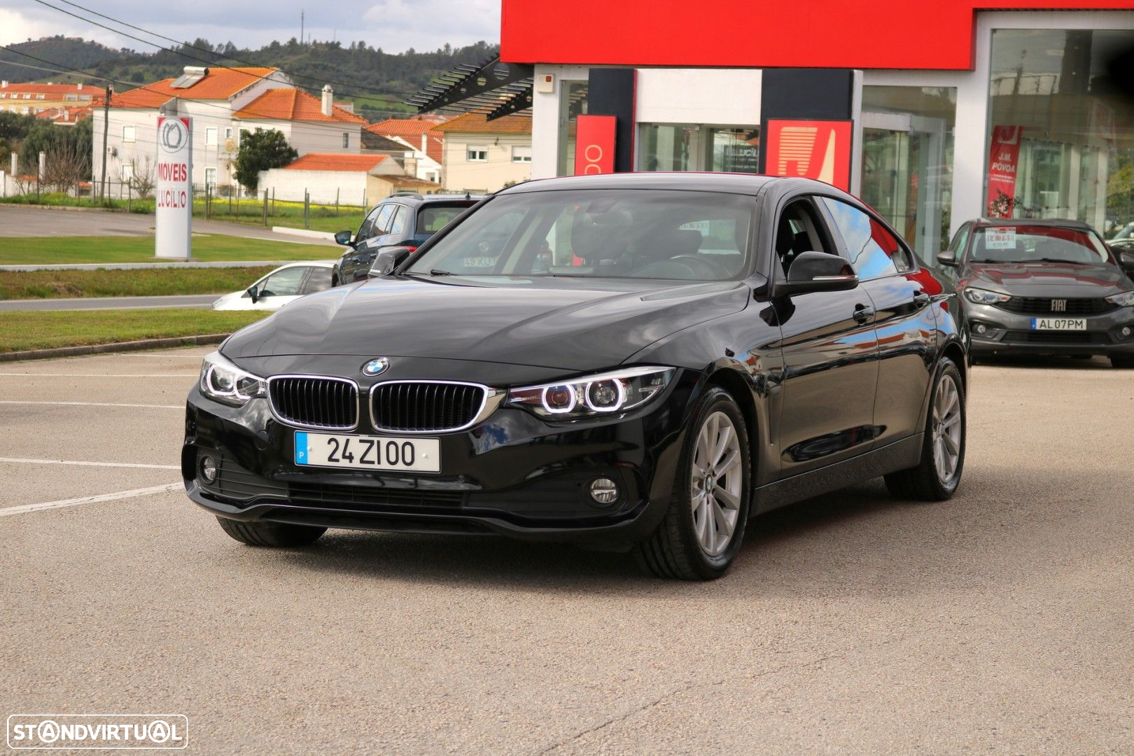 BMW 418 Gran Coupé d Advantage Auto - 7