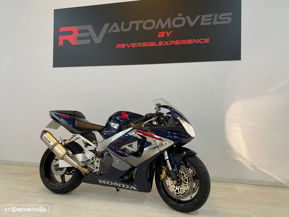 Honda CBR FIREBLADE CBR 900RR - 2