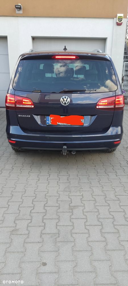 Volkswagen Sharan 2.0 TDI BMT Highline - 5