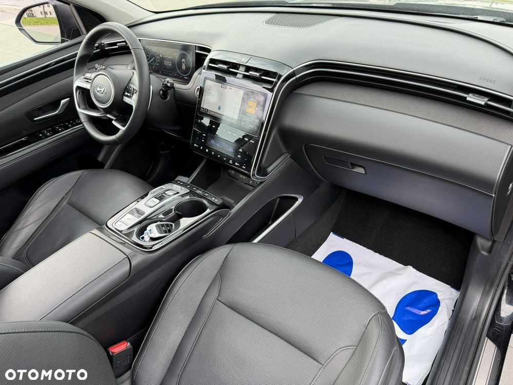 Hyundai Tucson 1.6 CRDi 48V-Hybrid 2WD DCT Prime - 26