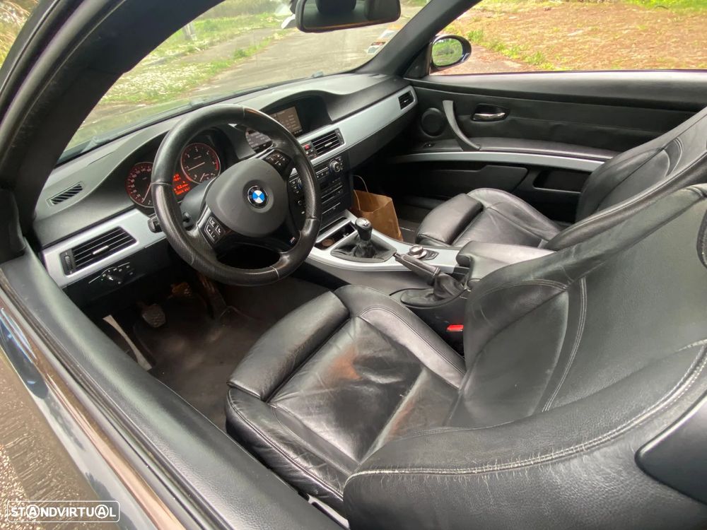 BMW 320 d Coupe - 19