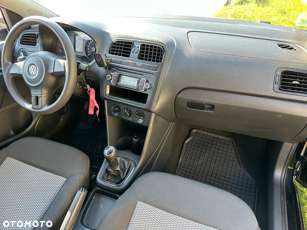 Volkswagen Polo 1.2 TDI Blue Motion 89g - 3