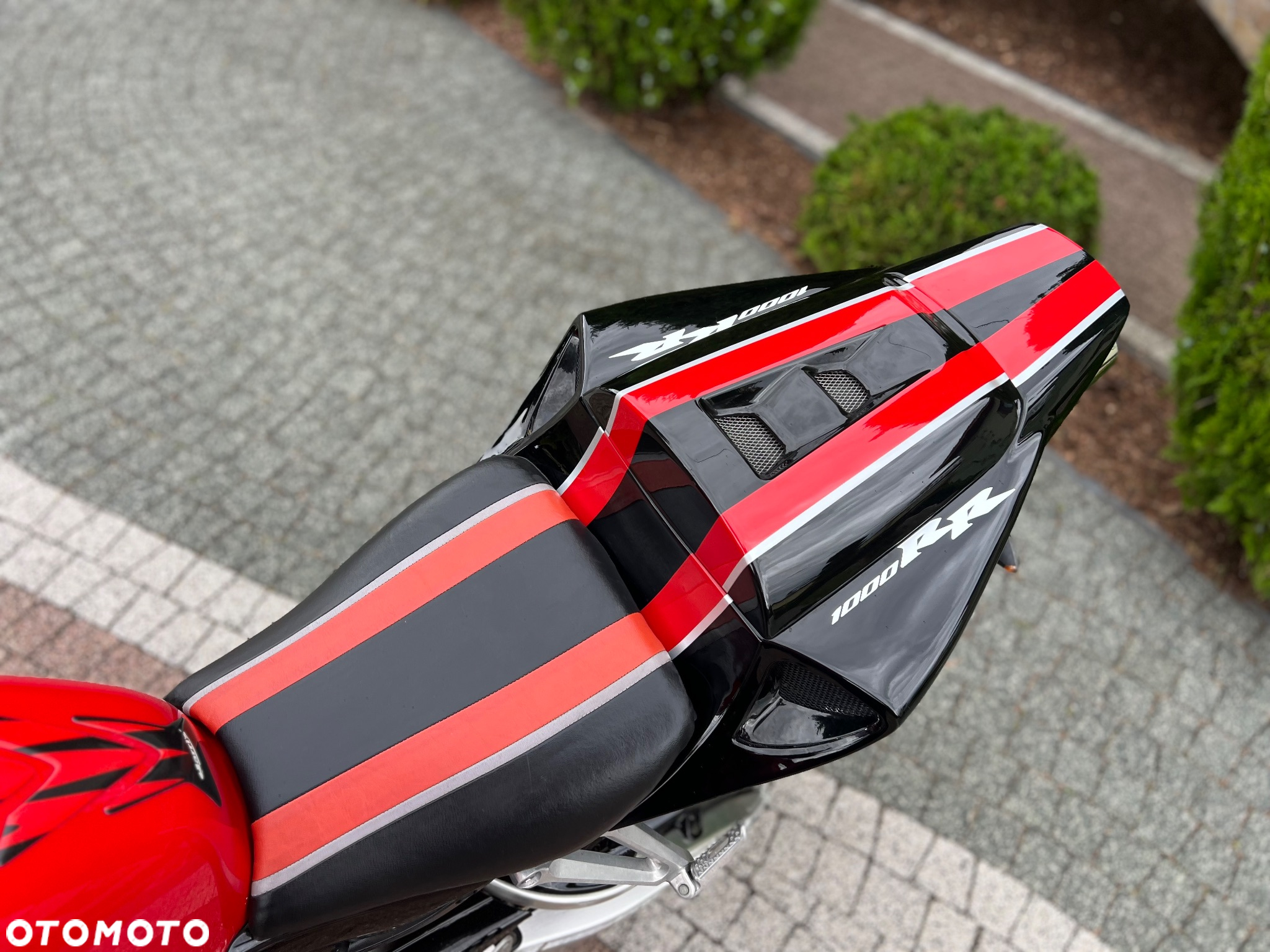 Honda CBR - 30