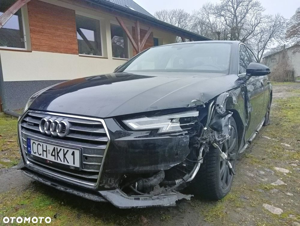 Audi A4 Limousine 2.0 TFSI Quattro Sport S tronic - 2