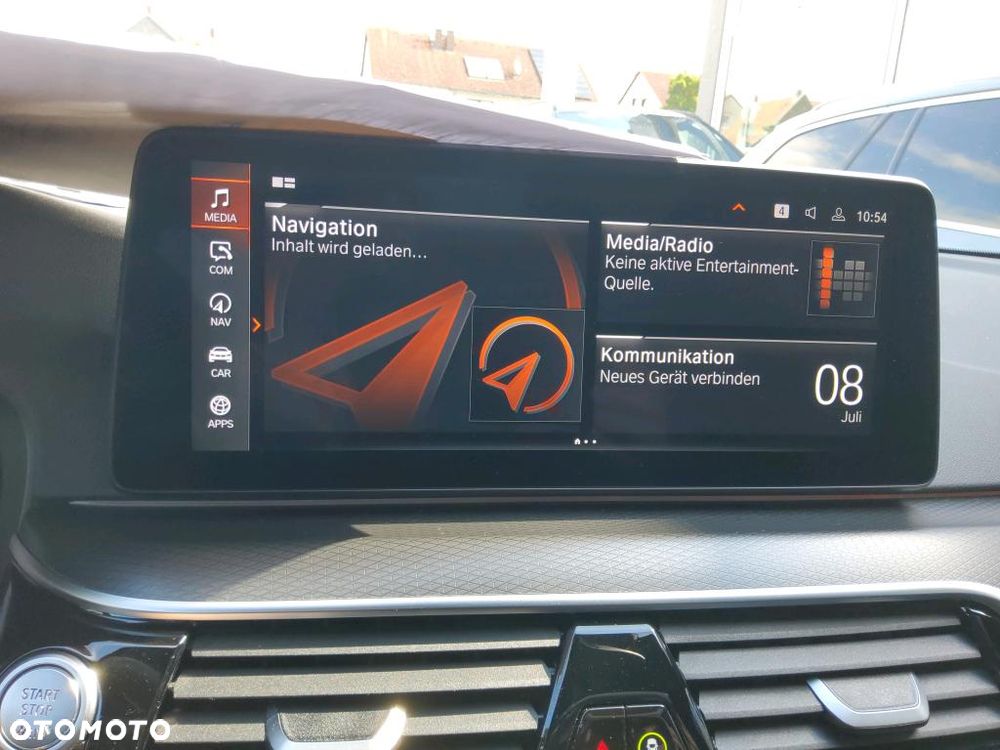 BMW Seria 5 530d xDrive mHEV M Sport sport - 14