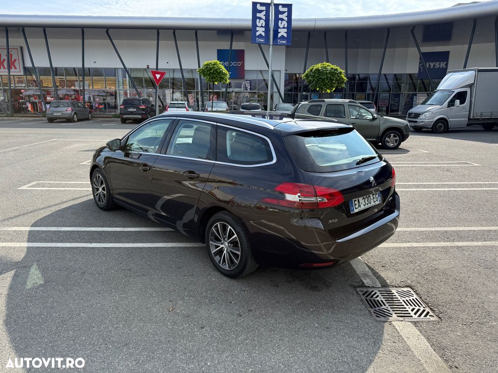 Peugeot 308 1.6 BlueHDi FAP STT Allure - 3