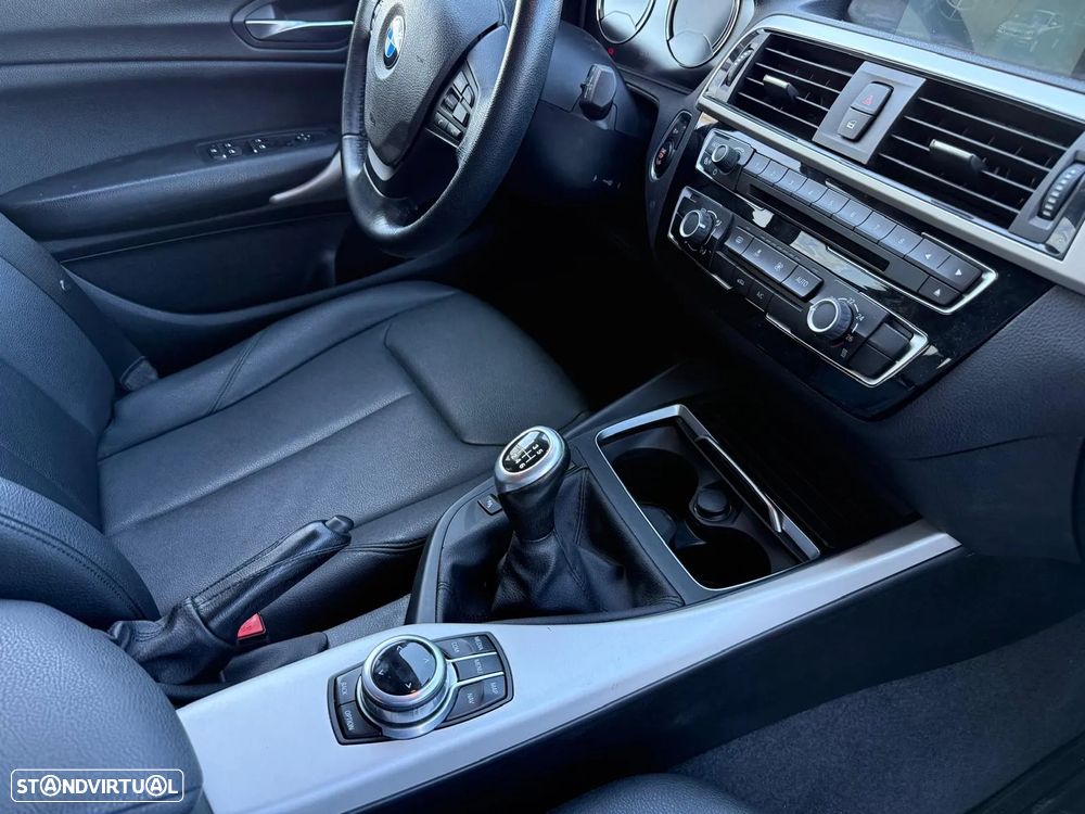 BMW 114 d Advantage - 23