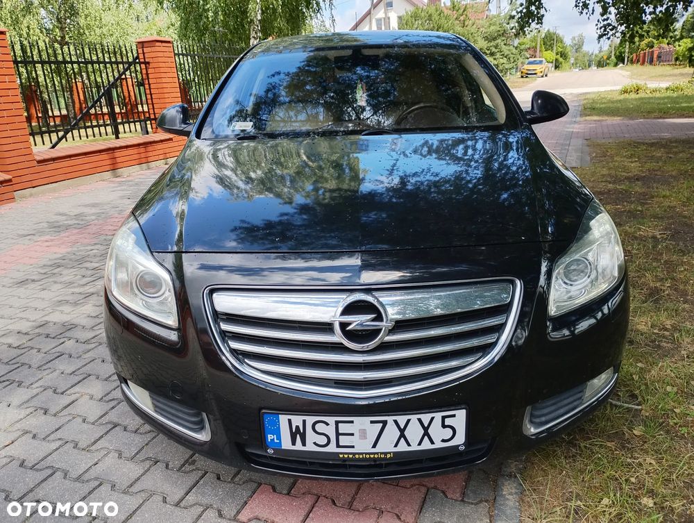 Opel Insignia 2.0 CDTI Cosmo - 2