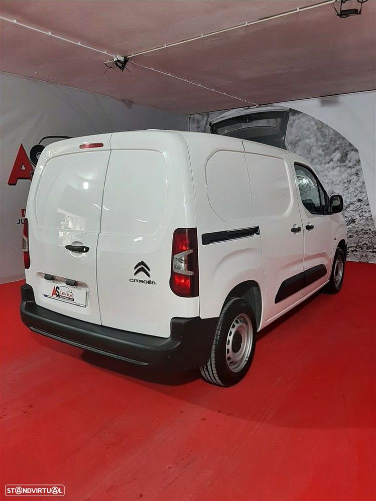 Citroën Berlingo COMERCIAL 2 LUGARES - 10