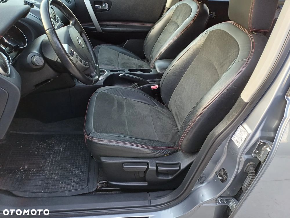 Nissan Qashqai 1.6 DCi Tekna EU6 - 24