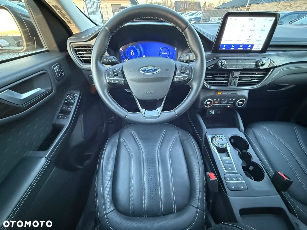 Ford Kuga 2.0 EcoBlue 4x4 VIGNALE - 38