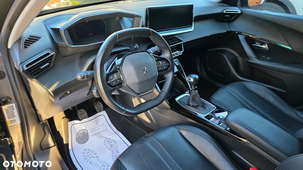 Peugeot 2008 1.5 BlueHDi Allure Pack S&S - 24