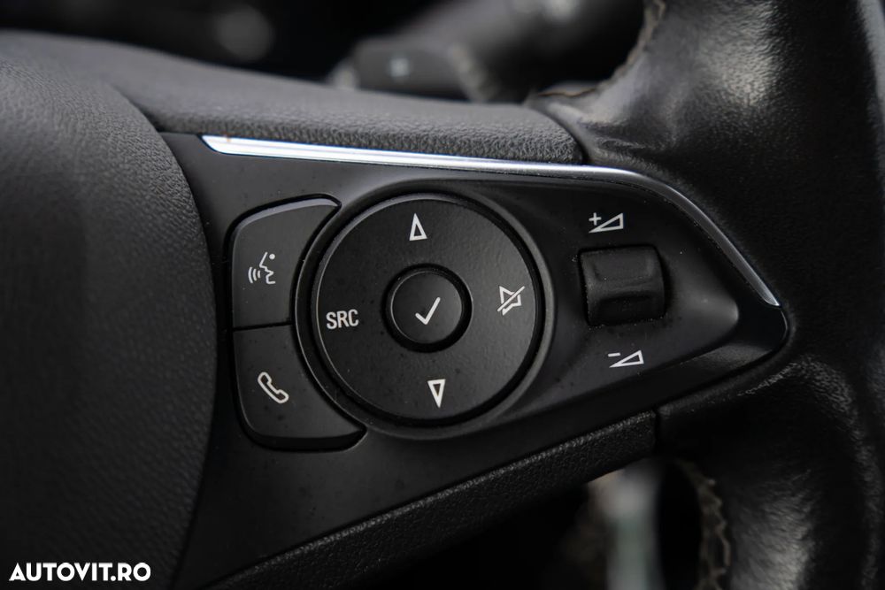 Opel Mokka 1.2L Turbo Start/Stop Aut. Edition - 21