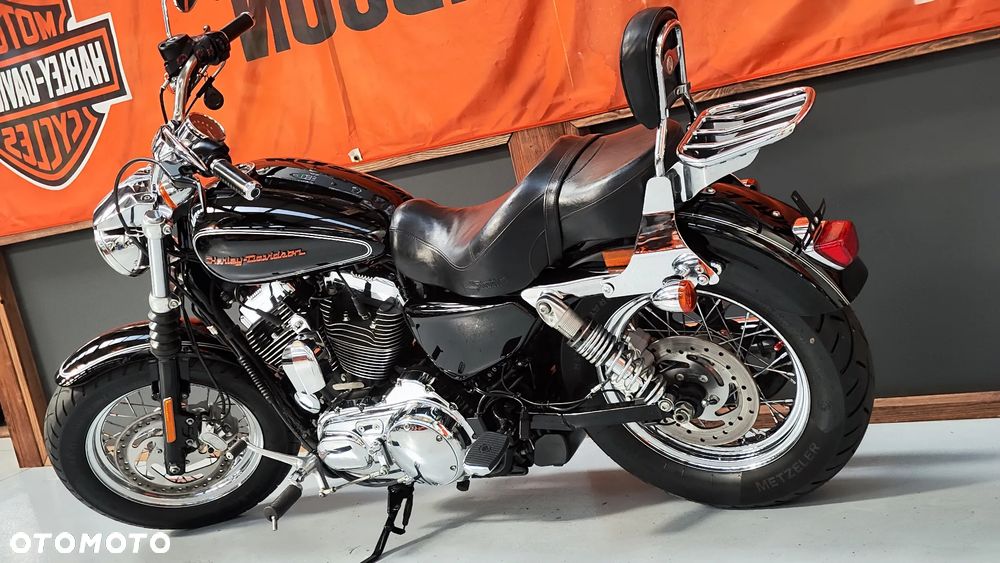 Harley-Davidson Sportster - 6