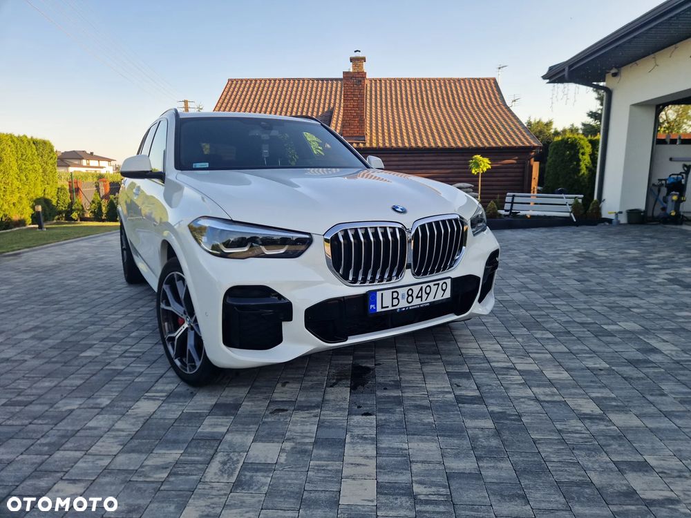 BMW X5 xDrive25d sport - 3