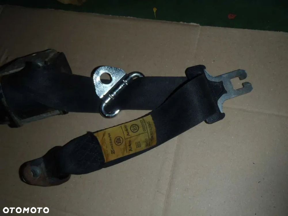 pas bezpieczeństwa fiat 127 zuk 126p nysa - 8