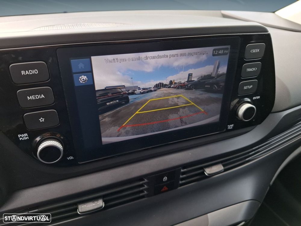 Hyundai i20 1.0 T-GDI Style - 18