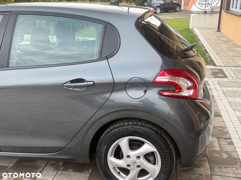 Peugeot 208 e-HDi FAP 92 Stop&Start Allure - 35