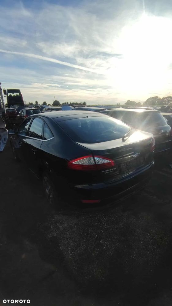 FORD MONDEO IV sedan 2010 2.0 TDCi 163 KM TXBA, TXBB  G6 - 5
