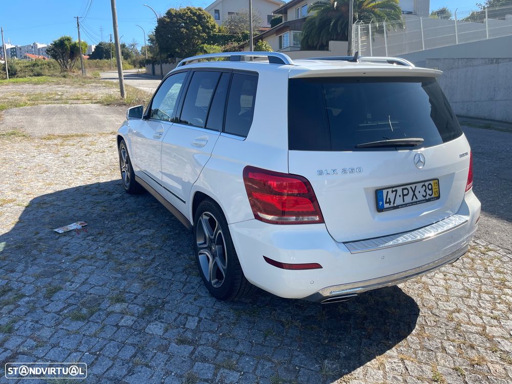 Mercedes-Benz GLK 250 BlueTEC 4-Matic - 8