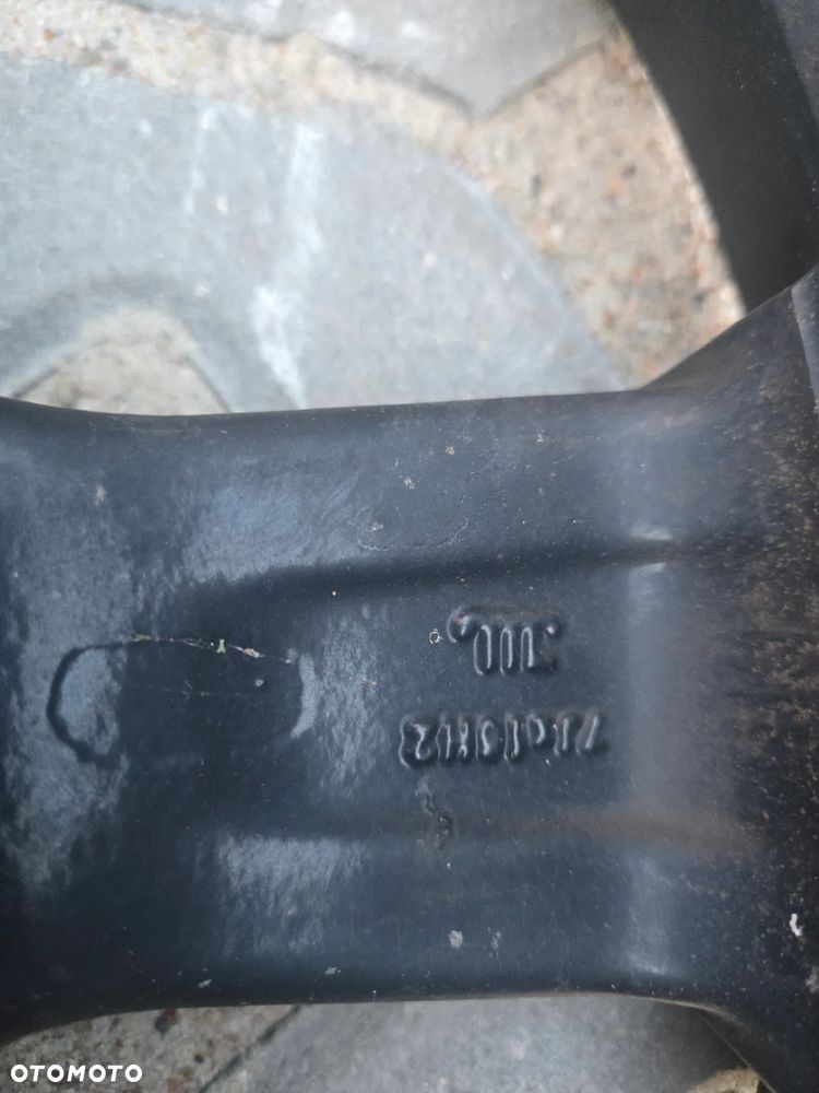 ALUFELGI 16" 5x112  KBA49085 J7 ET35 - 4