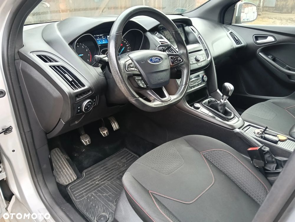 Ford Focus 1.0 EcoBoost Gold X ASS - 10