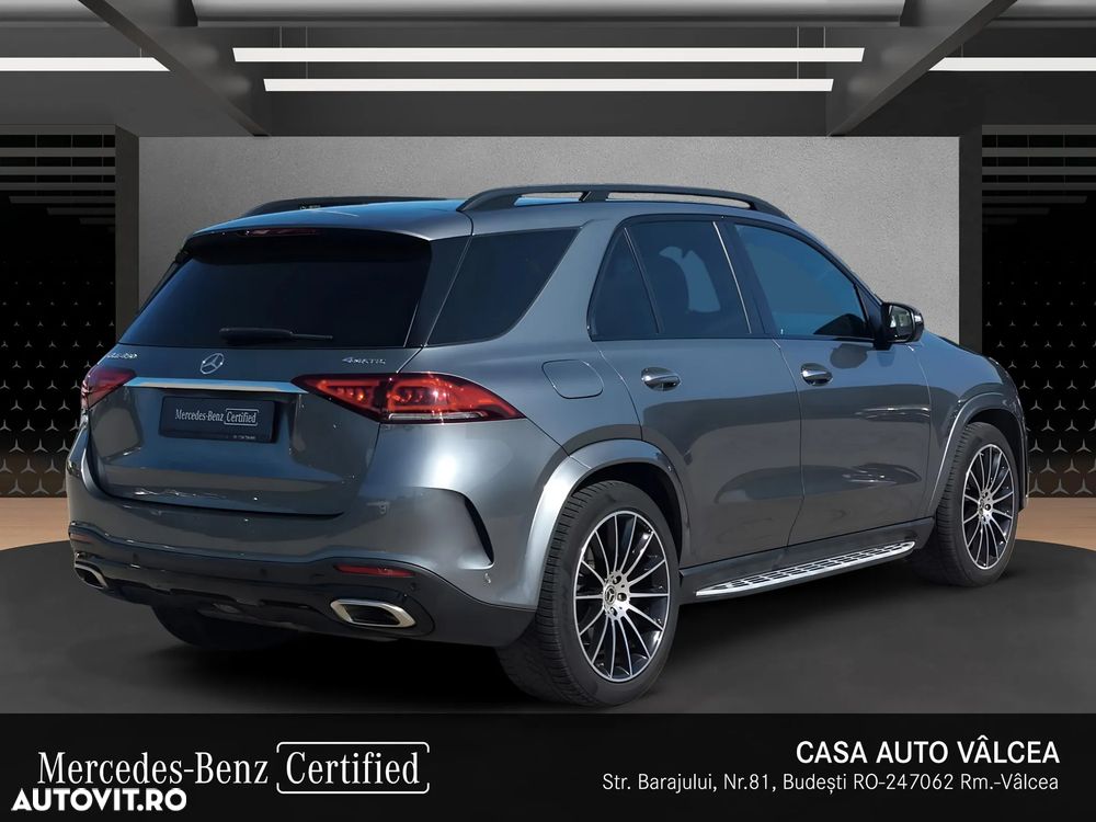 Mercedes-Benz GLE 450 MHEV 4MATIC - 6