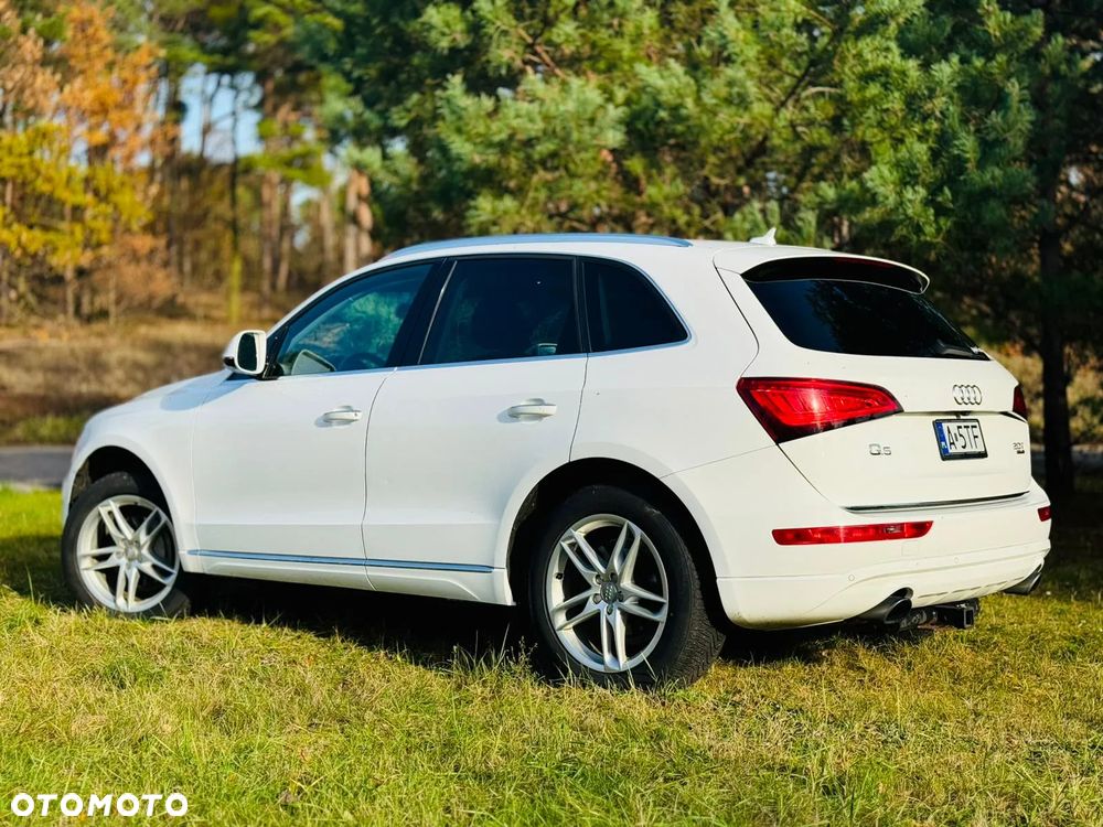 Audi Q5 2.0 TFSI quattro tiptronic - 14