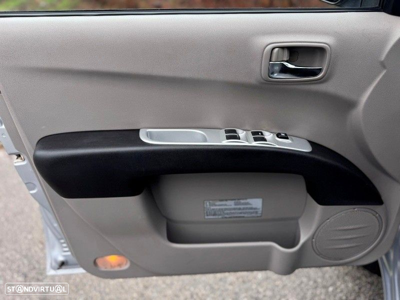 Mitsubishi L200 2.5 DI-D CD Invite AC 4WD - 15