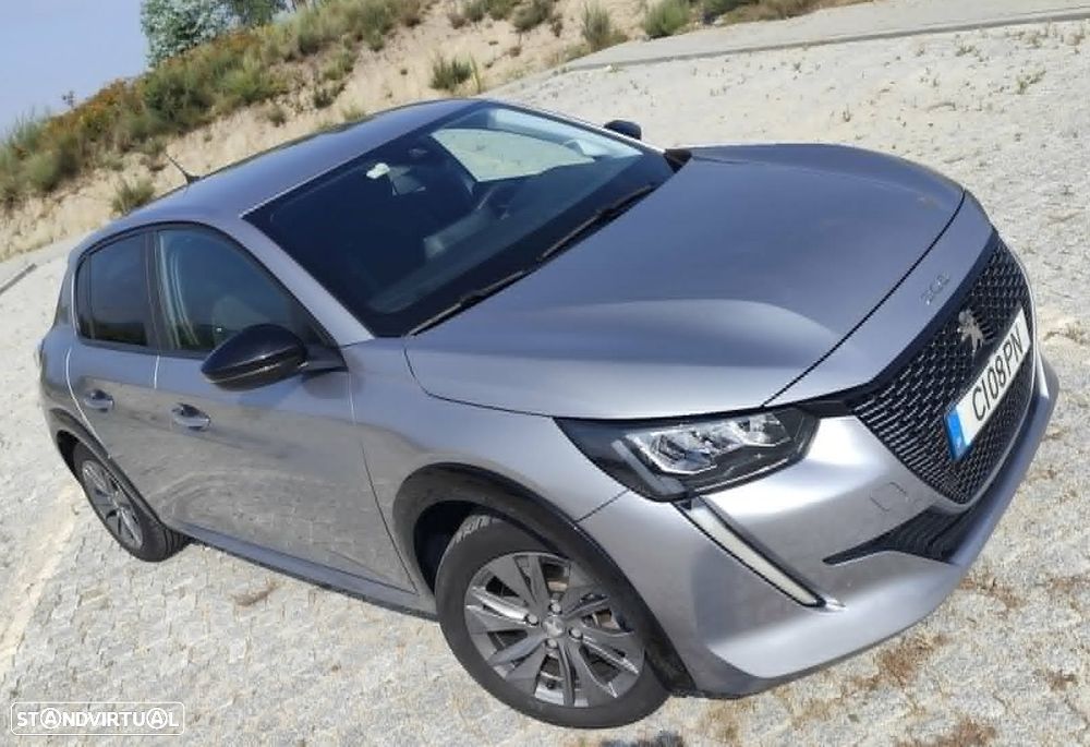 Peugeot e-208 50 kWh SE Style - 4
