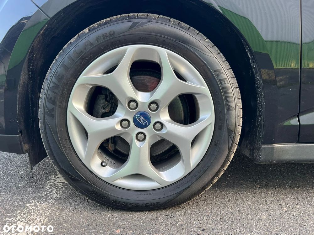 Ford C-MAX 1.6 TDCi Start-Stop-System SYNC Edition - 29