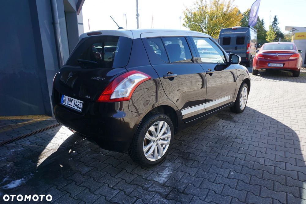 Suzuki Swift 1.2 4x4 Club - 3