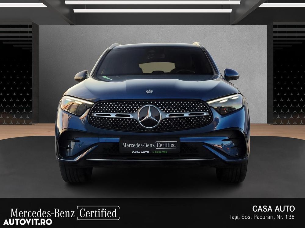 Mercedes-Benz GLC - 8
