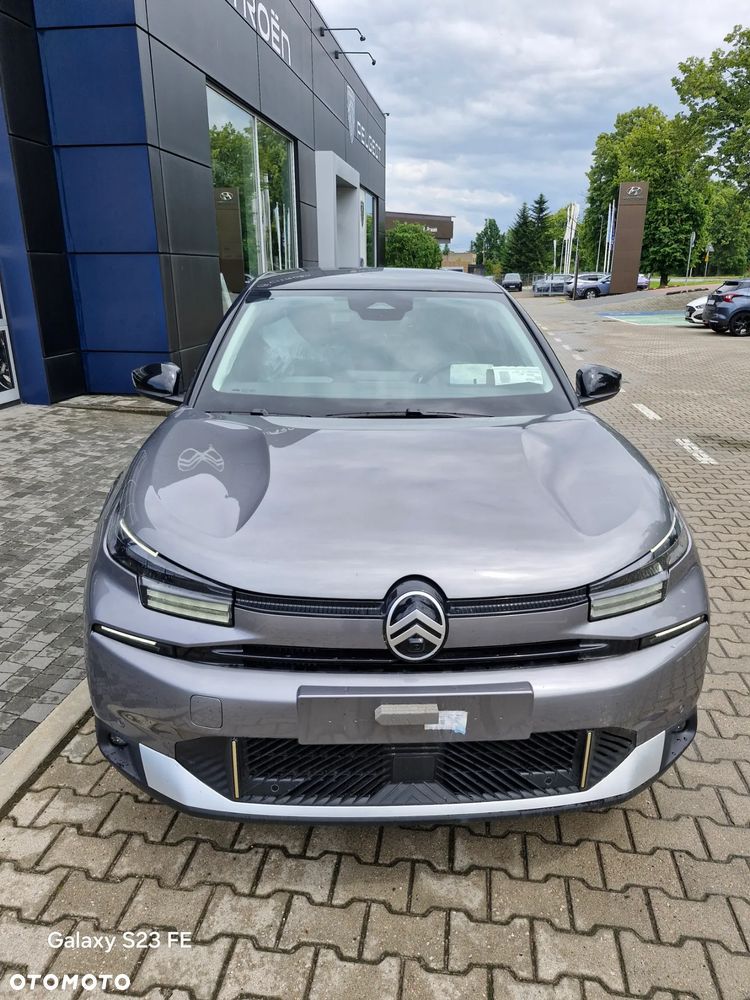 Citroën C4 1.2 mHEV Max eDCT6 - 12