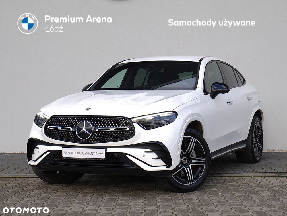 Mercedes-Benz GLC - 1