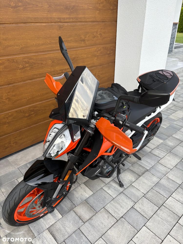 KTM Duke - 5