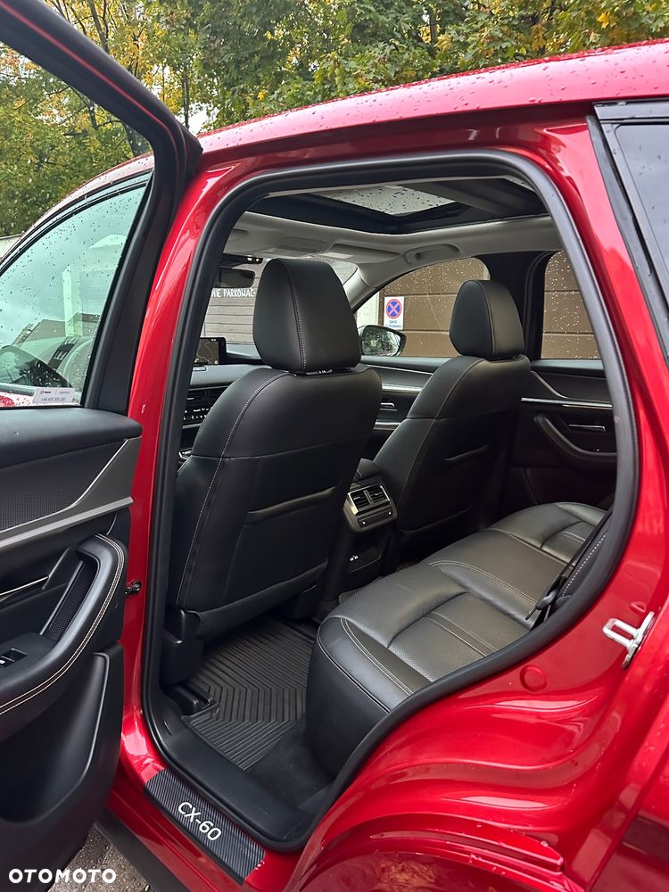 Mazda CX-60 - 7
