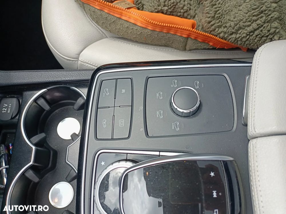 Mercedes-Benz GLE 250 d 4MATIC 9G-TRONIC Exclusive - 23