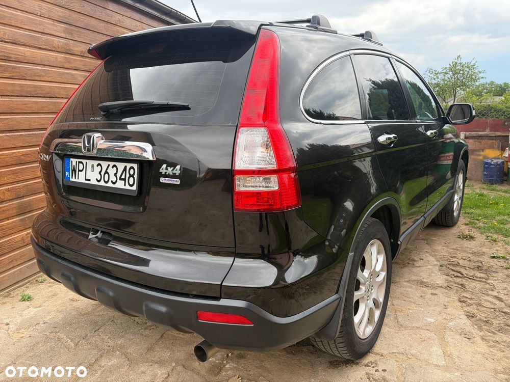 Honda CR-V 2.0i-VTEC Automatik Elegance - 8