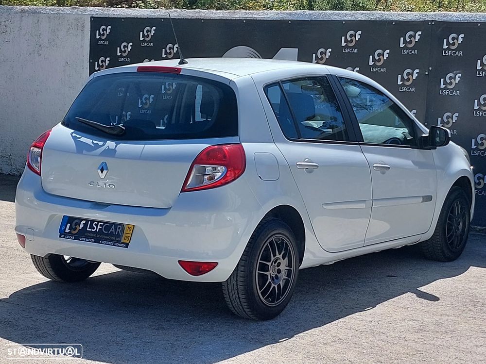 Renault Clio 1.5 dCi Confort - 5