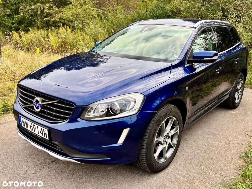 Volvo XC 60 D4 AWD Ocean Race - 12