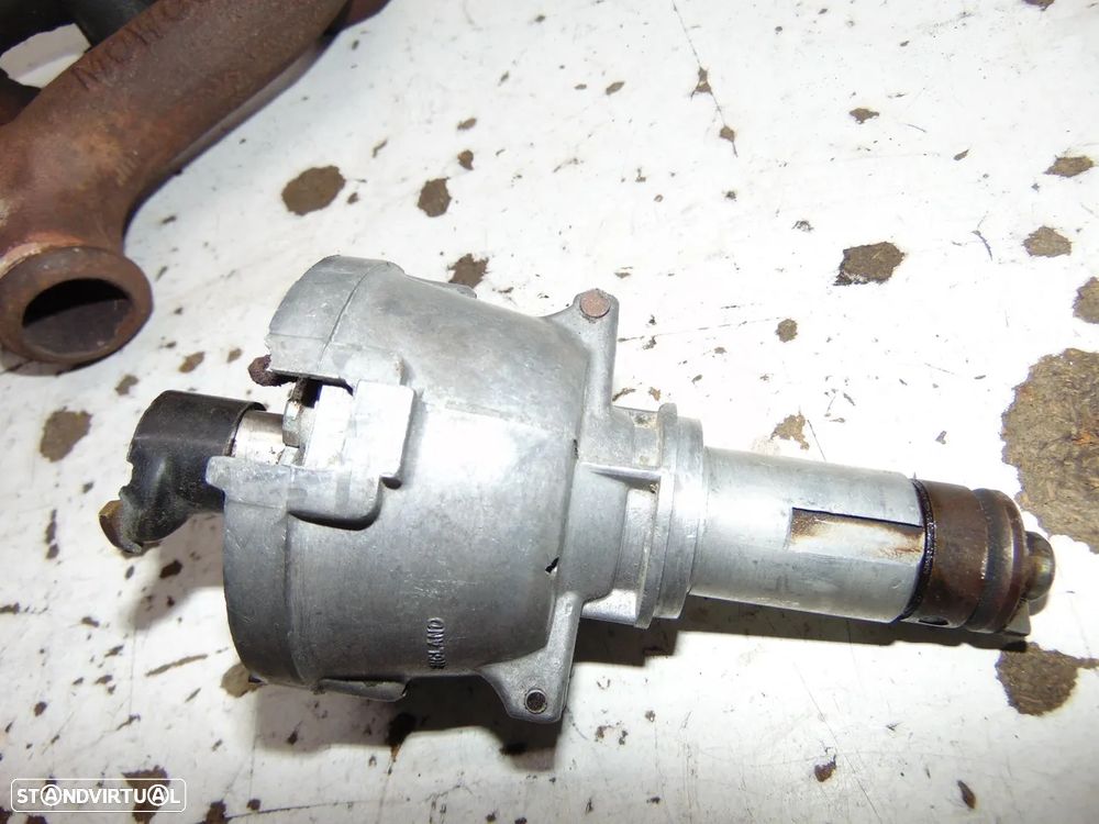 Austin Mini 850 apoio motor/Colector - 14