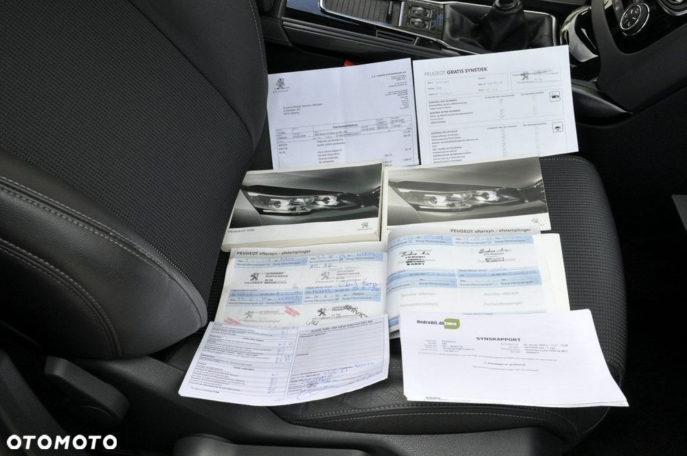 Peugeot 508 2.0 BlueHDi Allure S&S - 12