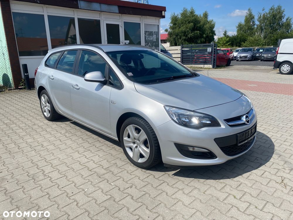 Opel Astra 1.7 CDTI DPF Color Edition - 1