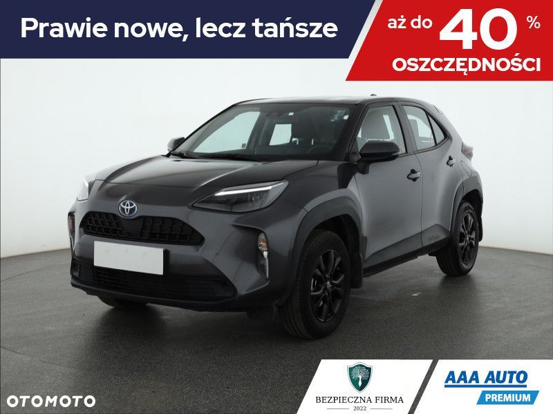 Toyota Yaris Cross - 1